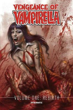 Vengeance of Vampirella Volume 1: Rebirth