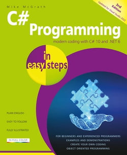 C# Programming in easy steps, 3rd edition