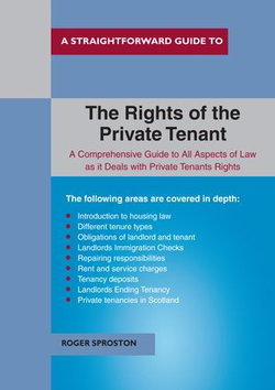 The Rights of the Private Tenant