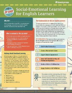 TESOL Zip Guide