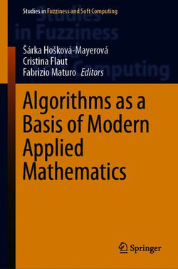 Algorithms as a Basis of Modern Applied Mathematics