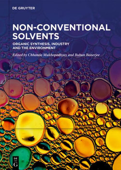 Ionic Liquids, Deep Eutectic Solvents, Crown Ethers, Fluorinated Solvents, Glycols and Glycerol