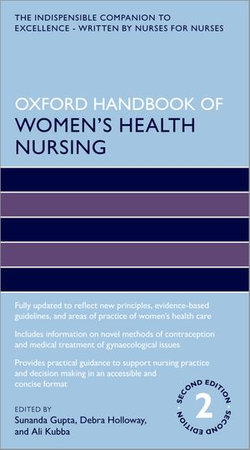 Oxford Handbook of Women's Health Nursing