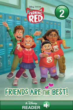 Turning Red: Friends Are the Best!