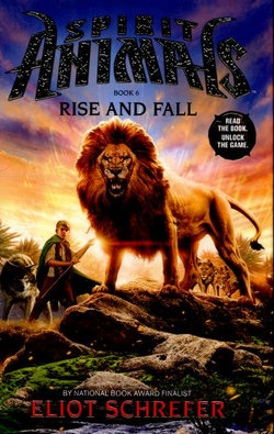 Rise and Fall (Spirit Animals, Book 6)