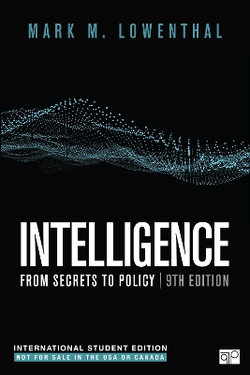 Intelligence - International Student Edition