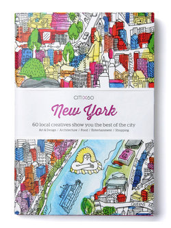 CITIx60 City Guides - New York