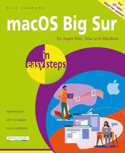 MacOS in Easy Steps