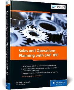 Sales and Operations Planning with SAP IBP