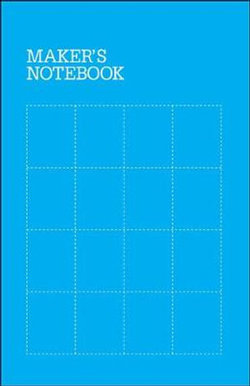 Maker's Notebook