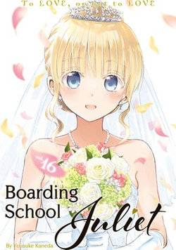 Boarding School Juliet 16