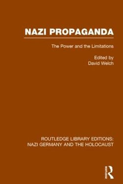 Nazi Propaganda (RLE Nazi Germany and Holocaust)