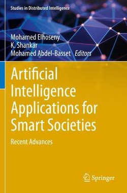 Artificial Intelligence Applications for Smart Societies