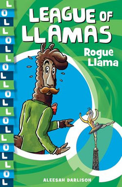 League of Llamas 4: Rogue Llama