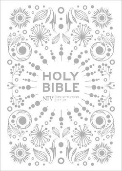 NIV Pocket White Gift Bible