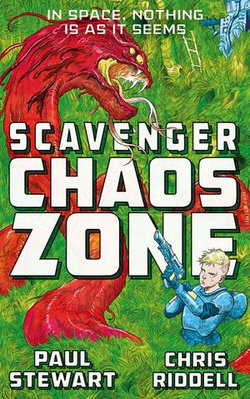 Chaos Zone: Scavenger 2