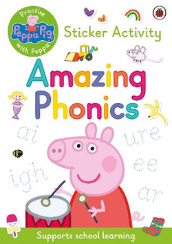 Peppa Pig: Phonics 3