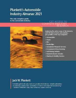 Plunkett's Automobile Industry Almanac 2021