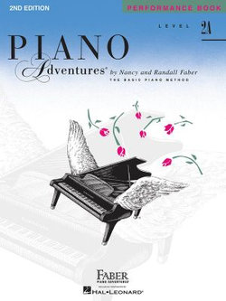 Piano Adventures, Level 2A