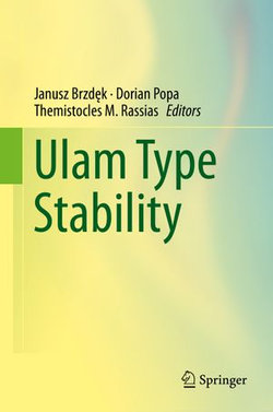 Ulam Type Stability