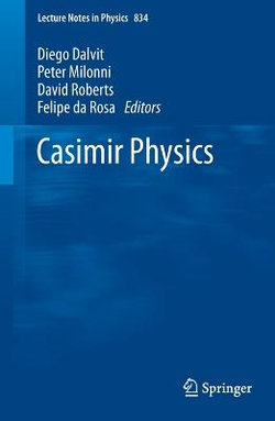 Casimir Physics