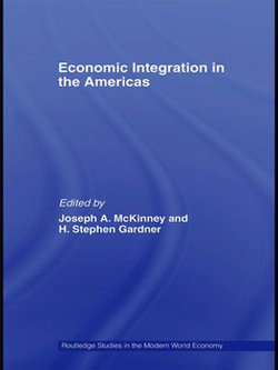 Economic Integration in the Americas