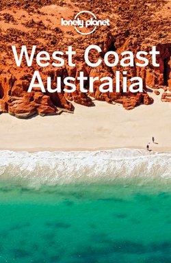 Lonely Planet West Coast Australia