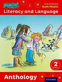 Read Write Inc.: Literacy & Language: Year 2 Anthology Book 1