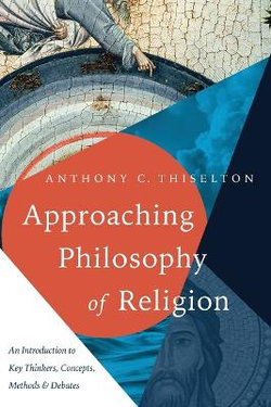 Approaching Philosophy of Religion