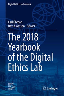 The 2018 Yearbook of the Digital Ethics Lab