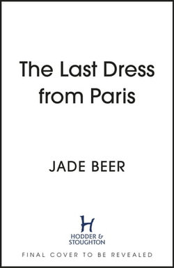 The Last Dress from Paris