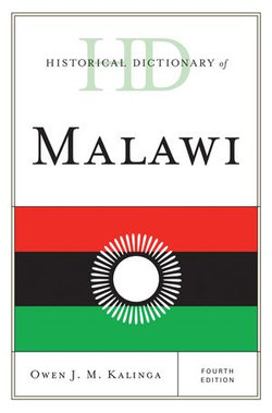 Historical Dictionary of Malawi