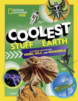 The Coolest Stuff on Earth