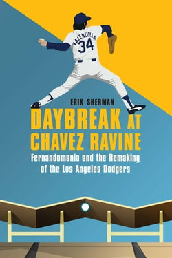 Daybreak at Chavez Ravine