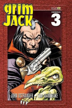 Grimjack Omnibus 3