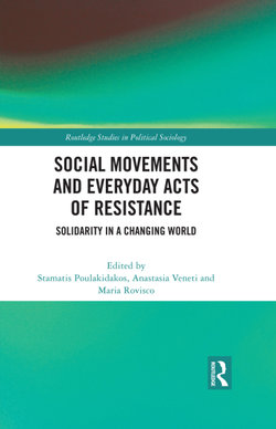 Social Movements and Everyday Acts of Resistance
