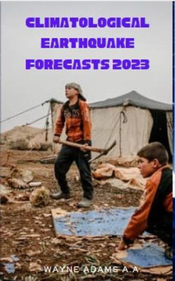 Climatological Earthquake Forecasts 2023