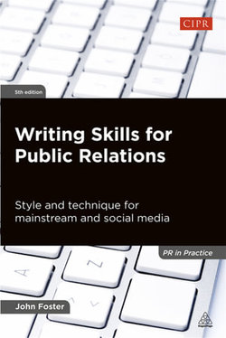 Writing Skills for Public Relations