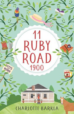 11 Ruby Road: 1900