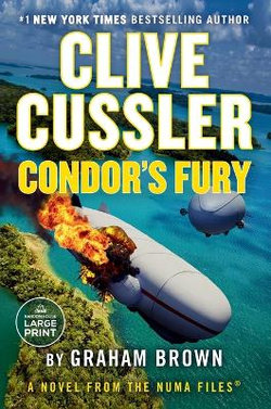 Clive Cussler Condor's Fury