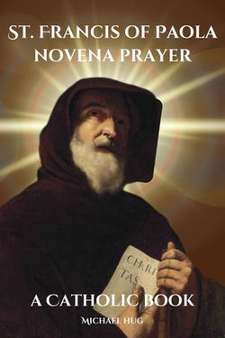 St. Francis of Paola novena prayer a Catholic book