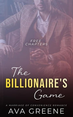 The Billionaire's Game (FREE Chapters)