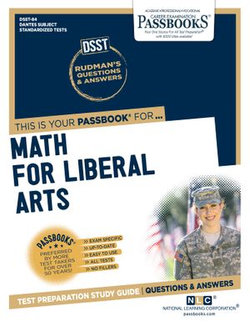 DSST Math for Liberal Arts