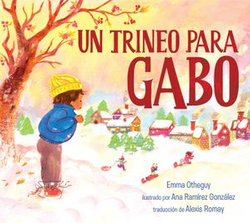 Un trineo para Gabo (A Sled for Gabo)