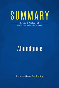 Summary: Abundance