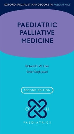 Paediatric Palliative Medicine