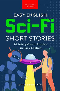 Easy English Sci-Fi Short Stories