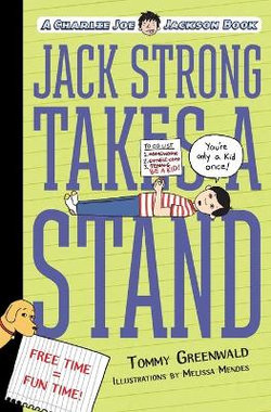 Jack Strong Takes a Stand