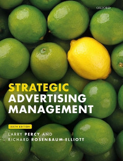 Strategic Advertising Management 6ed