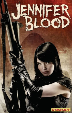 Jennifer Blood Volume 2